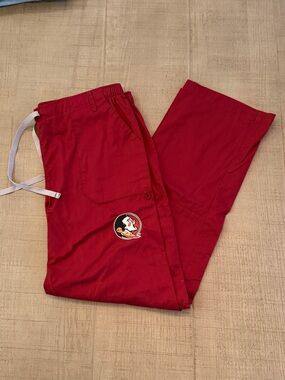 FSU Scrub Pants